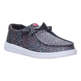 WENDY STRETCH SPECKLE BLACK/MULTI