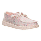 WENDY STRETCH SPECKLE TAUPE/MULTI