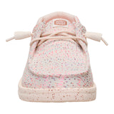 WENDY STRETCH SPECKLE TAUPE/MULTI