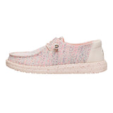 WENDY STRETCH SPECKLE TAUPE/MULTI