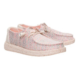 WENDY STRETCH SPECKLE TAUPE/MULTI