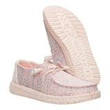 WENDY STRETCH SPECKLE TAUPE/MULTI