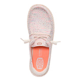 WENDY STRETCH SPECKLE TAUPE/MULTI