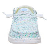 WENDY STRETCH SPECKLE WHITE/MULTI