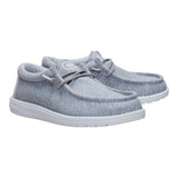 WALLY STRETCH JERSEY GREY