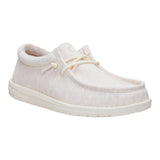 WALLY STRETCH JERSEY OATMEAL