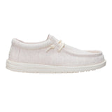 WALLY STRETCH JERSEY OATMEAL