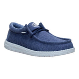 WALLY STRETCH JERSEY NAVY