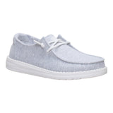 WENDY STRETCH JERSEY LIGHT GREY
