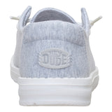 WENDY STRETCH JERSEY LIGHT GREY