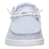 WENDY STRETCH JERSEY LIGHT GREY