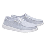 WENDY STRETCH JERSEY LIGHT GREY