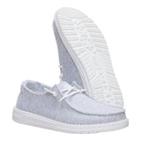 WENDY STRETCH JERSEY LIGHT GREY