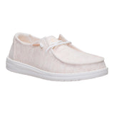 WENDY STRETCH JERSEY OATMEAL