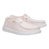WENDY STRETCH JERSEY OATMEAL