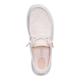 WENDY STRETCH JERSEY OATMEAL