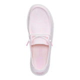 WENDY STRETCH JERSEY LIGHT PINK