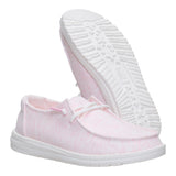 WENDY STRETCH JERSEY LIGHT PINK