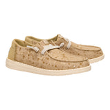WENDY SEQUIN LACE OLIVE GREY