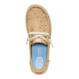 WENDY SEQUIN LACE OLIVE GREY