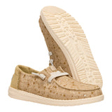 WENDY SEQUIN LACE OLIVE GREY