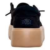 AUSTIN EDGE OX NUBUCK BLACK