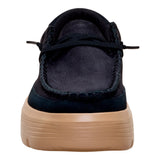AUSTIN EDGE OX NUBUCK BLACK