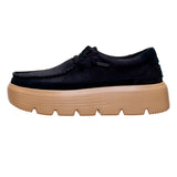 AUSTIN EDGE OX NUBUCK BLACK