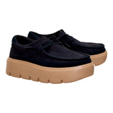 AUSTIN EDGE OX NUBUCK BLACK