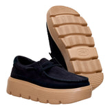 AUSTIN EDGE OX NUBUCK BLACK