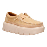 AUSTIN EDGE OX NUBUCK LIGHT TAN