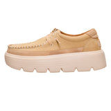 AUSTIN EDGE OX NUBUCK LIGHT TAN