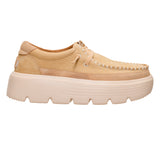AUSTIN EDGE OX NUBUCK LIGHT TAN
