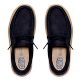 AUSTIN EDGE OX NUBUCK BLACK