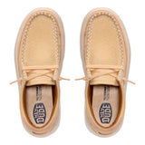AUSTIN EDGE OX NUBUCK LIGHT TAN