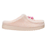 WENDY QUEST SLIPPER PARCHMENT/MULTI