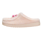 WENDY QUEST SLIPPER PARCHMENT/MULTI