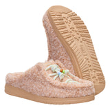 WENDY QUEST SLIPPER TOBACCO BROWN/MULTI