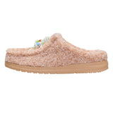 WENDY QUEST SLIPPER TOBACCO BROWN/MULTI