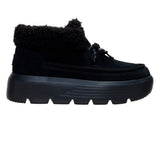 AUSTIN EDGE LOUNGE SUEDE BLACK/BLACK