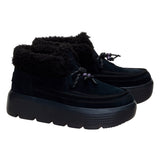 AUSTIN EDGE LOUNGE SUEDE BLACK/BLACK