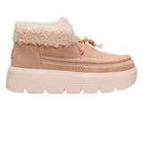 AUSTIN EDGE LOUNGE SUEDE SESAME