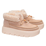 AUSTIN EDGE LOUNGE SUEDE SESAME