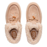 AUSTIN EDGE LOUNGE SUEDE SESAME