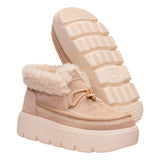 AUSTIN EDGE LOUNGE SUEDE SESAME