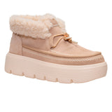 AUSTIN EDGE LOUNGE SUEDE SESAME