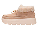 AUSTIN EDGE LOUNGE SUEDE SESAME