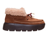 AUSTIN EDGE LOUNGE SUEDE COGNAC