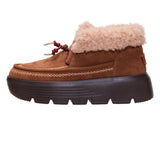 AUSTIN EDGE LOUNGE SUEDE COGNAC