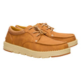 FLINT MOC CLASSIC WOOD THRUSH/CHINO GREEN